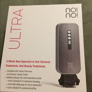 NoNo Ultra Hair Remover Kit